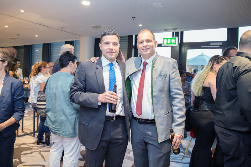 Diplomfeier Benedict / BVS Zürich, 12. Juli 2018